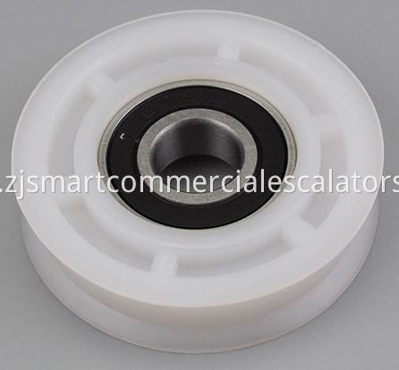 Nylon Door Hanger Roller for OTIS elevators 85*20*6204Z 